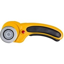 Olfa Rty-2/Dx Ahşap Malzemeden Üretilmiş 45 mm Çap Yuvarlak Maket Bıçağı