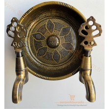 LPD Hamam Taslı Ikili Osmanlı Musluğu Antik