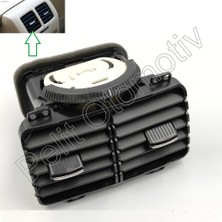 Pelit Otomotiv Jetta Golf 5 Golf 6 Arka Konsol Havalandırma Izgarası 1K0819203 (Oem)