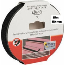 Stk Kaydırmaz Bant, 50 mm x 15 M, Sani