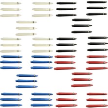 Özten 20 Set (60 Adet) 41MM Dart Şaft-Shaft