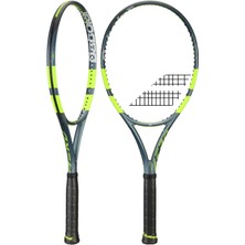 Babolat Pure Aero Gen9 300 gr Yetişkin Performans Tenis Raketi (27"/grip L2)