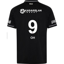 Legent Lady Beşiktâş' 2026 Oh Hyeon-Gyu Yeni Sezon Alternatif Yakalı Yetişkin Forması
