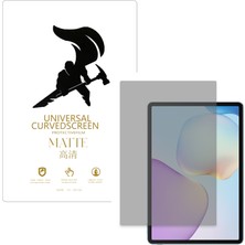 Microcase Huawei Matepad 11.5 2026 ile Uyumlu Nano Anti Glare Mat Ekran Koruma Filmi - EKM108