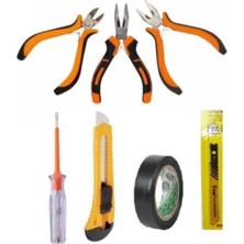 Moonshop Mini Yankeski Pense Kargaburun Seti 3 Parça