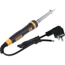 Moonshop 60 Watt Techno Topraklı Kaliteli Lehim Leyim Tabanca Kalem Havya Seti