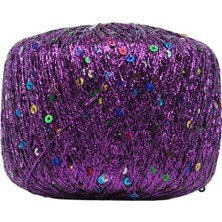 Ihraç Fazlası Himalaya Yıldız Mor Sim Renkli Pullu