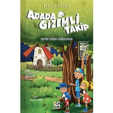 mor elma yayıncılık macerakolik- adada  takip