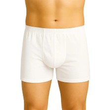 Red Womans Beyaz Mı Emay 6810 Arjantin Erkek Boxer