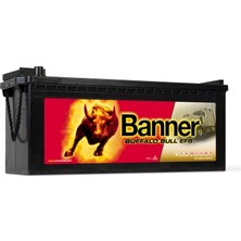 Banner Buffalo Bull Efb 69017 12 V 190 Ah (+) ( - )
