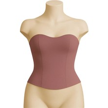 Red Womans Gül Kurusu Mı Emay 9155 Terletici Korse Büstiyer