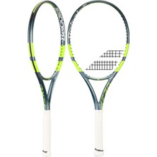 Babolat Pure Aero Team Gen9 285 gr Yetişkin Performans Tenis Raketi (27"/grip L2)