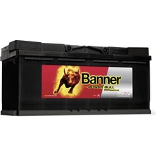 Banner Power Bull Pro P11040  12 V 110 Ah ( - + )