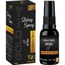 Male Max  Gecìktìrìcì Sprey 30 ml Uzun Etki