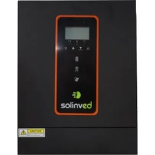 Solinved Nml Serisi 1.6 Kw Mppt Off Grid Inverter 12V 30-400 Voc