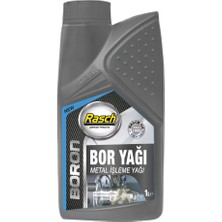 Rasch Boron Cnc Metal Işleme Bor Yağı - 1 Lt.