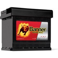 Banner Power Bull P5003 12 V 50 Ah ( - + )
