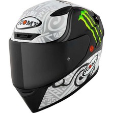 Suomy Track-1 Kask Bagnaıa Wınter Test Monster Edıtıon