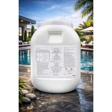 Önen Kimya Havuz Dezenfektanı 50 kg Granül Klor Havuz Suyu Ürünü %56 Aktif Oranı