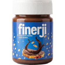 Trabzon Tarım Finerji Parça Fıstıklı Kakaolu Fındık Kreması 320G