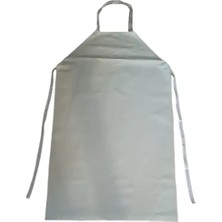 Pamukkale Branda Bulaşık - Mermer Önlük Polyester Su Geçirmez 1100 Pvc Gri