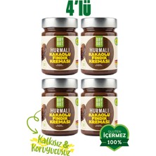 Baynut Hurmalı Kakaolu Fındık Kreması 300G x 4 Adet