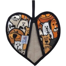 Obidev Hayvanlar Alemi Kalp Tutaç