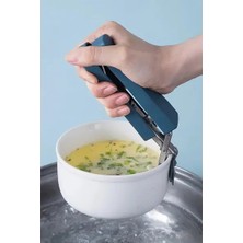 Belirtilmemiş Tencere Tava ve Tepsi Tutacağı Kase Çorba Tutacak Servis Tabak Tutma Aparatı