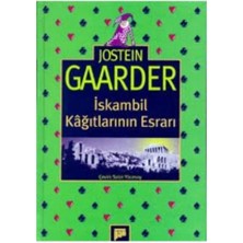 Pan Yayıncılık Jostein Gaarder'dan İskambil Kağıtlarının Esrarı - H. Aschehoug 9 - 12 Yaş Gençlik Kitabı