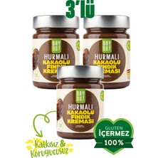 Baynut Hurmalı Kakaolu Fındık Kreması 300G x 3 Adet