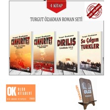 Şu Çılgın Türkler - Diriliş: Çanakkale 1915 - Cumhuriyet - Türk Mucizesi 1.Kitap
