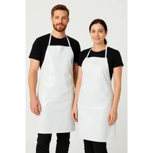 T Rain Su Geçirmez Önlük Bulaşıkçı Önlüğü Pvc Mutfak Önlüğü