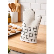 Fabemol Fırın Eldiveni Isıya Dayanıklı Yanmaz