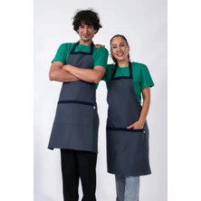 Teos Model Önlük Antrasit