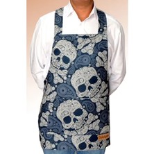 Styleapron Barista Cafe-Restaurant-Berber-Kuafor-Otel-Önlüğü Tattoo Dövme