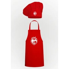 Tasarım Trend Kitchen Yazılı Tasarım Mantar Bone & Mutfak Önlüğü Avantaj Paket