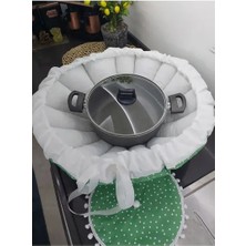 İsse Tekstil Yoğurt Mayalama Tulumu, Hamur Mayalama Tulumu #iyikialmışım