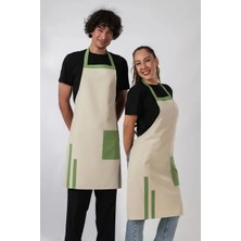 Efes Model Önlük Krem