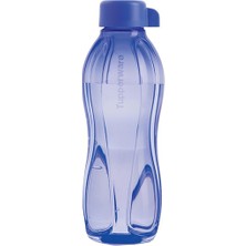 Mor Renkli Tupperware Eko İçecek Termosu 500 ml Sızdırmaz Kapak ile Pratik Kullanım