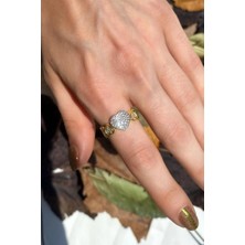 Spossy Silver Jewelry Kalp Yüzük