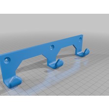 Akaslan Plastik Duvar Kancaları