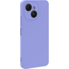 Kupa Tecno Spark 40C Kılıf Içi Kadife Yumuşak Leke Tutmaz Lansman Silikon Kılıf Kapak