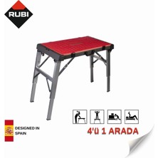 Rubı Tezgah Takım Testeresi Elektrikli  - 66924