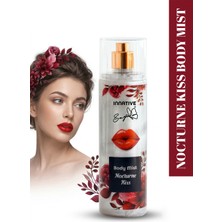 Innative Elif Nur Yel Eny Body Mist Nocturne Kiss Vücut Spreyi 200ML