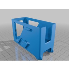 Akaslan Plastik Djı Fpv Drone Pil Kabuğu