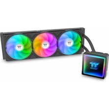 Thermaltake CL-W466-PL12SW-A TH360 V3 Argb LED Fanlı 360MM LGA1700/AM5 Uyumlu Sıvı Soğutma Sistemi
