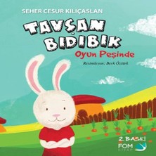 Shoplet Tavşan Bıdıbık - Oyun Peşinde