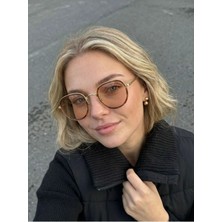 Funeyes Forge Oval 45 Ekartman Küçük Yüzler Için (Xxs) Güneş Gözlüğü