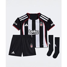 Legent Lady Beşiktâş' 2026 Oh Hyeon-Gyu Yeni Sezon Iç Saha Çocuk Forması 4'lü Set