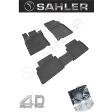 Keskin Sound 4d Paspas Havuzlu Togg T10X 2023